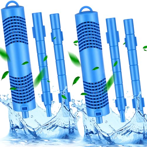 Qualirey 2-Pack Mineral Sticks for Hot Tub Spa and Pool