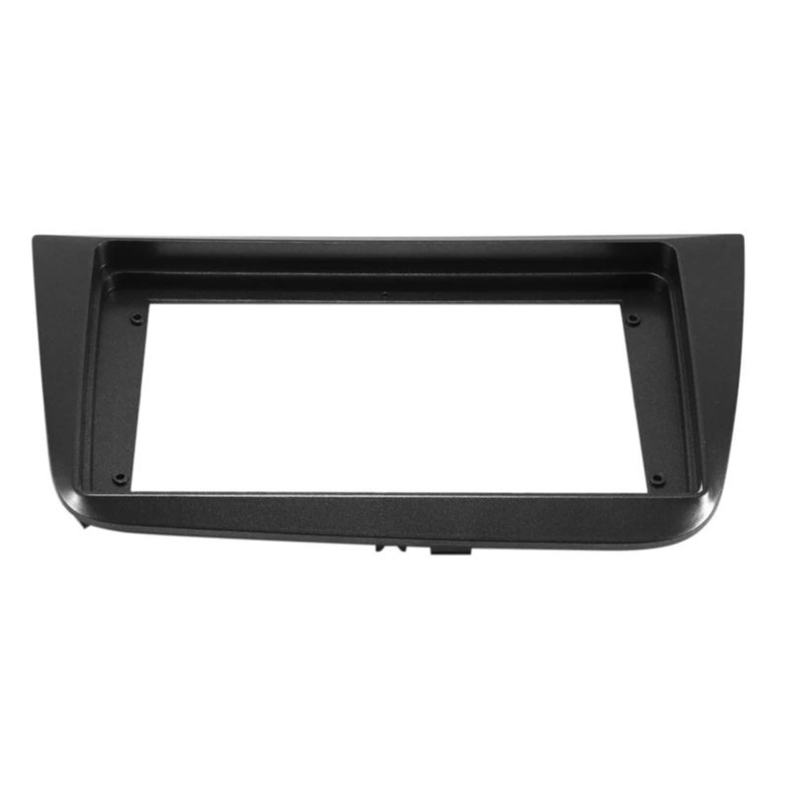 Fascia De Radio para Coche DVD Estéreo Marco Placa Adaptadora Instalación En El Salpicadero Embellecedor para Seat para Altea 2004-2015 DYDGUTUFB