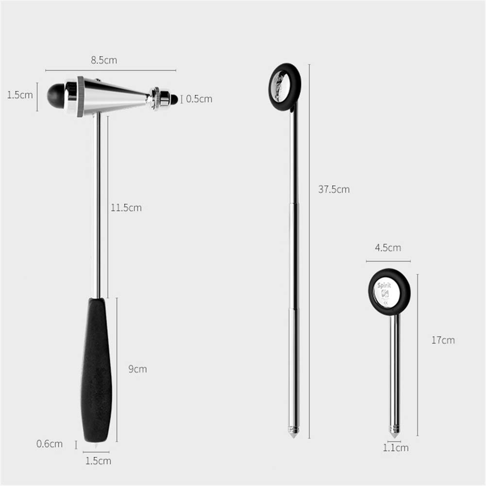 WSN Medical Hammers Clinical Reflex Hammer Nervous System Hammer Tendon