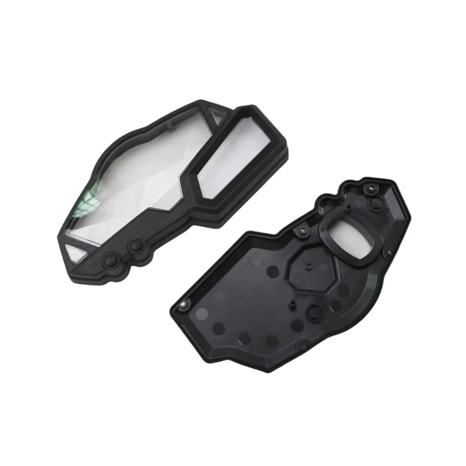 Marco Instrumento Compatible Con Para Ninja 250/300 2013-2017 Cubierta Del Tacómetro La Motocicleta Velocímetro Odómetro Carcasa Instrumento