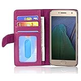 PROTECCIÓN: La funda ofrece una muy buena protección integral. Tanto la pantalla como la parte trasera están bien protegidos en esta funda. La carcasa dura ofrece una protección adicional para las esquinas y los bordes del teléfono móvil. Gracias a la cerradura magnética, el teléfono inteligente queda también protegido, por ejemplo, dentro de un bolso de mano.