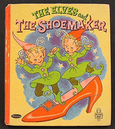 Elves and the Shoemaker (tell-a-tale)
