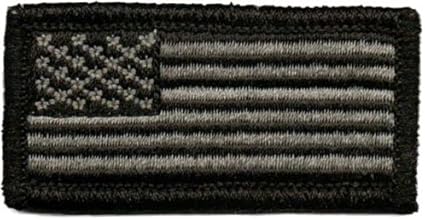 Gadsden and Culpeper USA Mini Tactical Patch - ACU/Foliage, 2" x 1", 1 Piece, Rectangular, Military, Patch