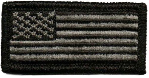 Gadsden and Culpeper USA Mini Tactical Patch - ACU/Foliage, 2" x 1", 1 Piece, Rectangular, Military, Patch