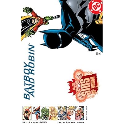 Sins of Youth: Batboy and Robin #1