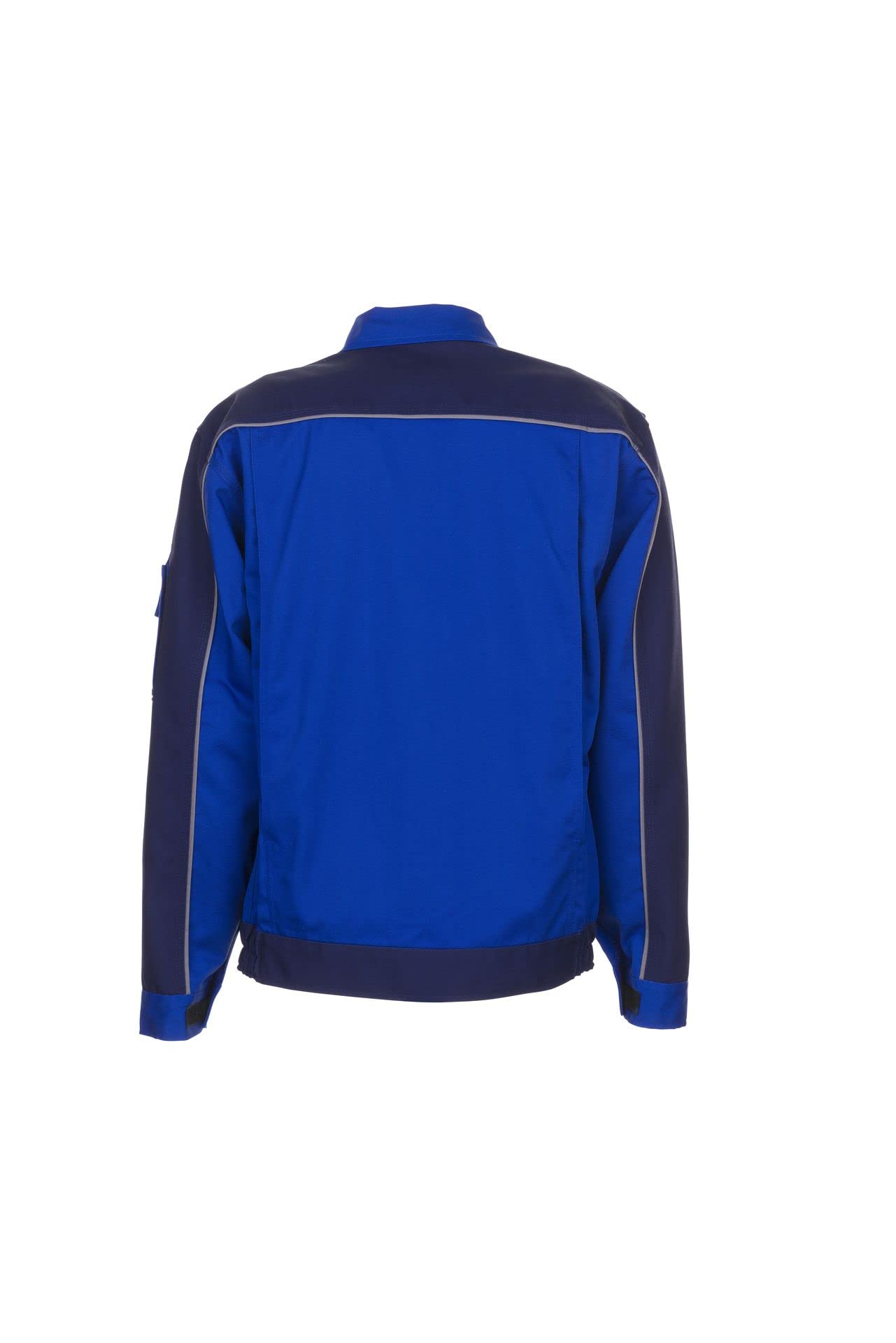 Planam Salopette Highline, Taglia 60, 1 Pezzo, Blu Grano/Blu Marino/Zinco, 2330060