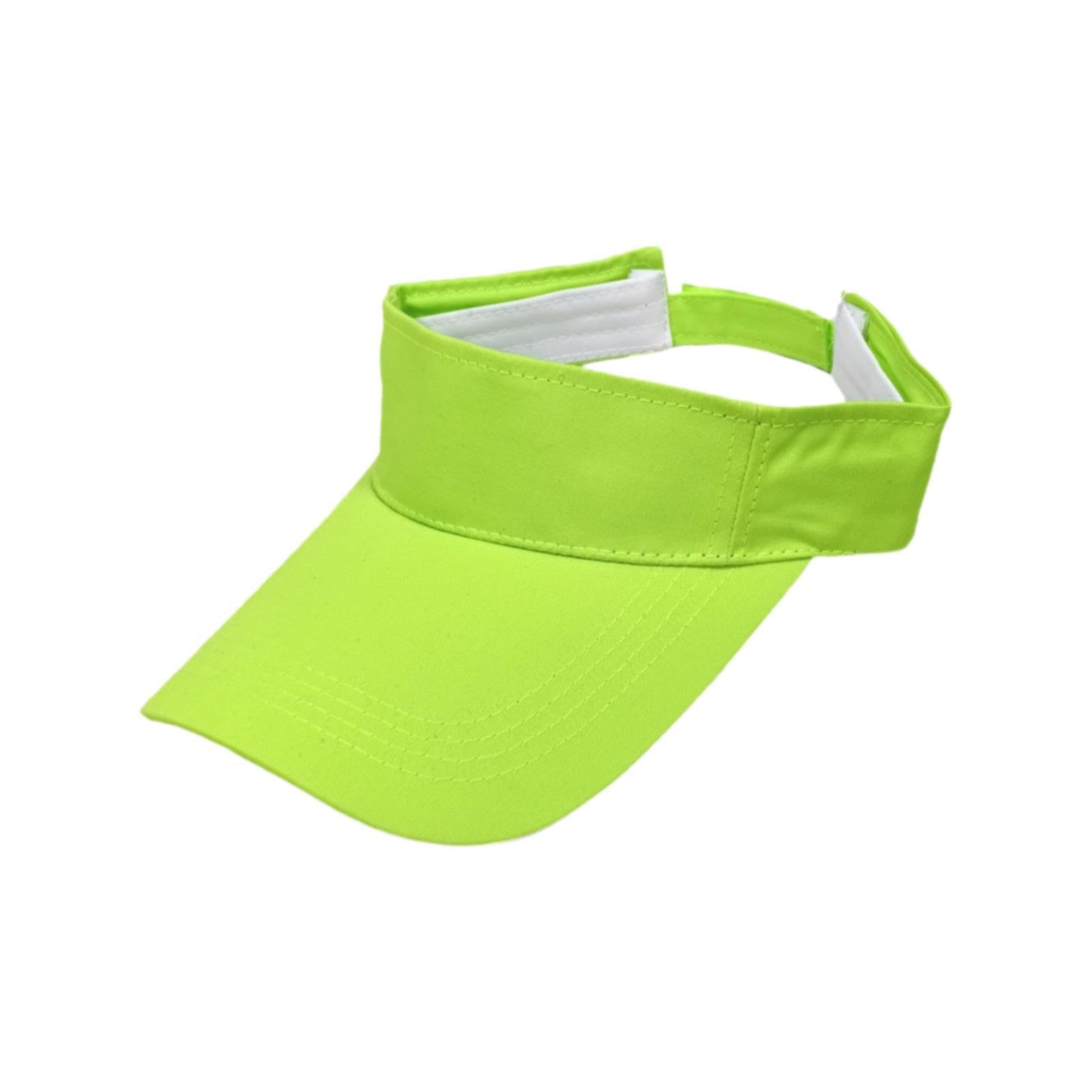 Meadawgs®Sport Sun Visor Hat Sun Protection Stylish Lightweight Breathable Adjustable Green|Clothing, Shoes & Accessories|Womens Accessories|Hats-image-10