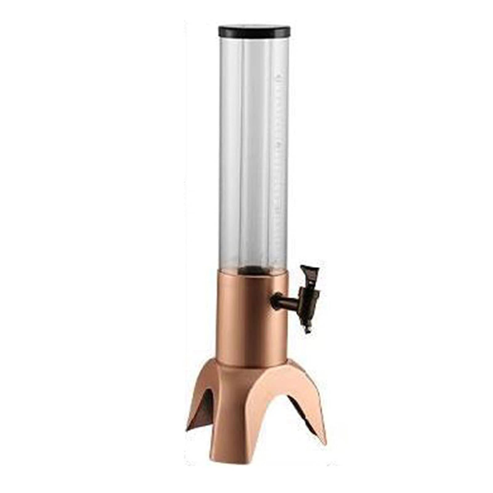 Tour de bière MU avec tube de glace, le cadeau idéal pour fête