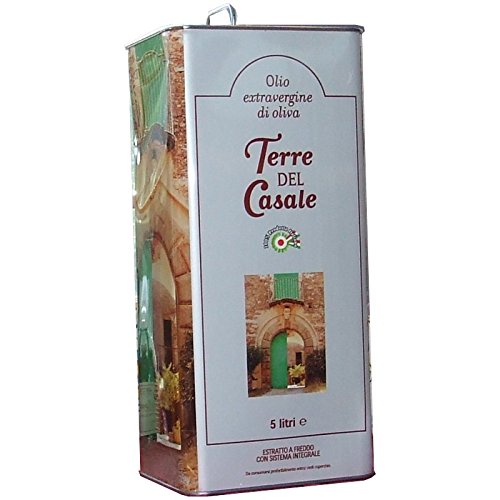 Natives Oliwa z oliwek Extra 5 l - Terre del Casale -