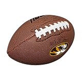 Logo Brands NCAA Missouri Tigers Composite Leather Football