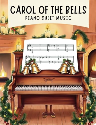 Carol Of The Bells Piano Sheet Music