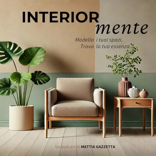 Page de couverture de INTERIORmente