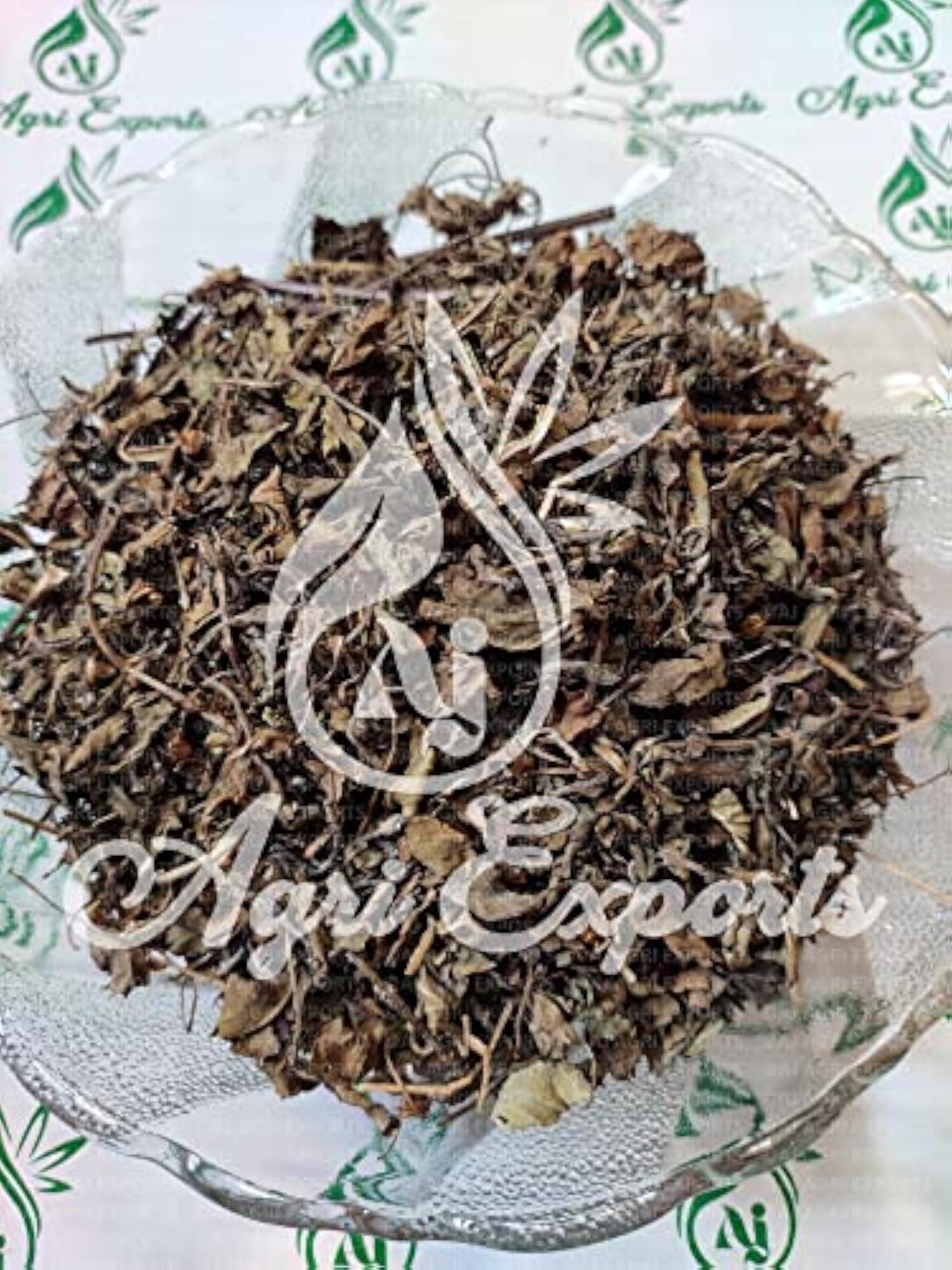 Tulsi Patti - Dried Holy Rituals Leaves