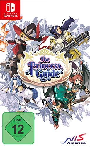 The Princess Guide - [Nintendo Switch]