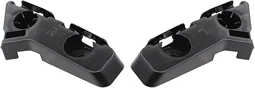 ApplianPar Soportes de parachoques delantero izquierdo y lado derecho para Dodge Charger 2011 2012 2013 2014