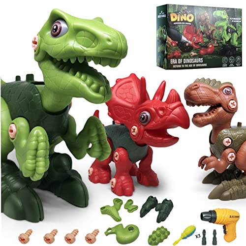 Dinosaurier Spielzeug für Kinder Cover