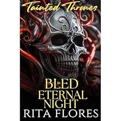 Bled by Eternal Night Audiolibro Por Rita Flores arte de portada