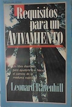 Paperback Requisitos para un Avivamiento Book