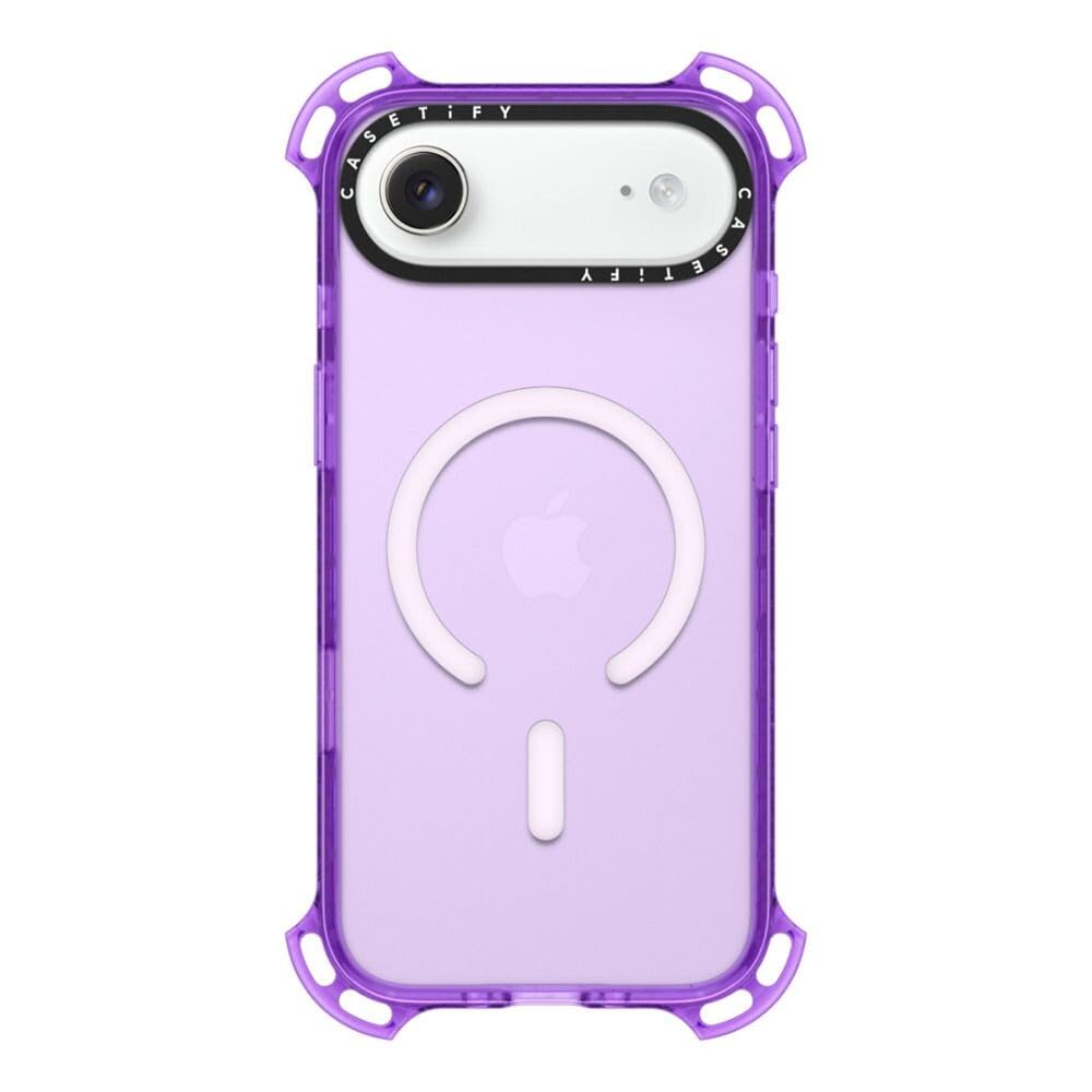 Amazon.co.jp: CASETiFY バウンス iPhone Air ケース [耐衝撃/米軍MIL