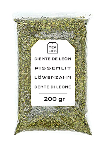 Diente de Leon Infusion 200 gr - Te de Diente de Leon - Diente de Leon a Granel - Infusión de...