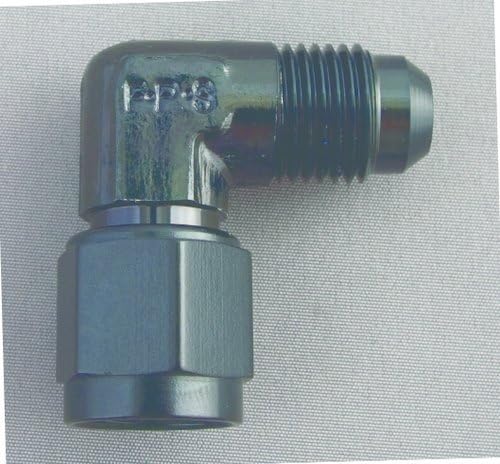 Fragola Performance Systems 498104-CH #8 Female - Male Flare 90