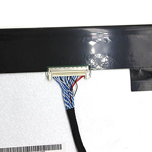 Image of VGA Audio Controller Board for 1920x1080 LM215WF4-TLE9 LM230WF5-TLD1 M236HGE-L10 30Pins LVDs LCD Screen 21.5 inch 23 inch 23.6 inch