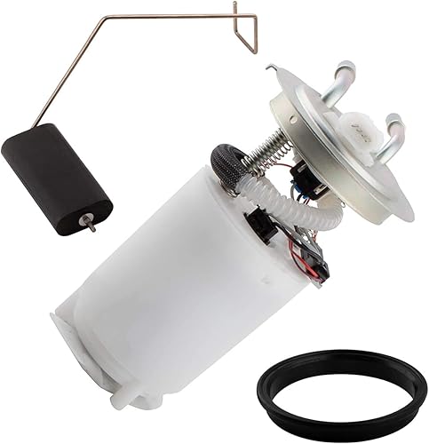 Miniatura 3 de E3549M Conjunto de módulo de bomba de combustible eléctrica con unidad de envío para Buick Rainier 2004 Chevrolet Trailblazer GMC Envoy 2002-2004