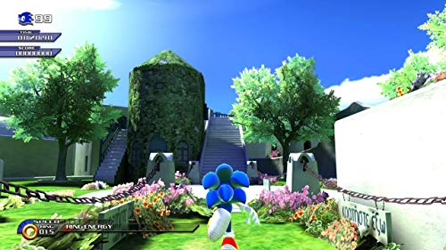 Image of Sonic Unleashed - Xbox 360 (Renewed)