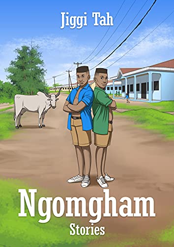 Ngomgham: Stories (English Edition) - Tah, Jiggi