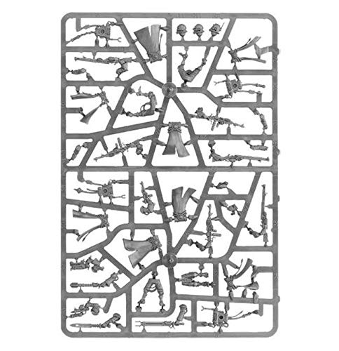 Games Workshop Warhammer 40k - Adeptus Mechanicus Skitarii Rangers/Vanguard - Thumbnail 5