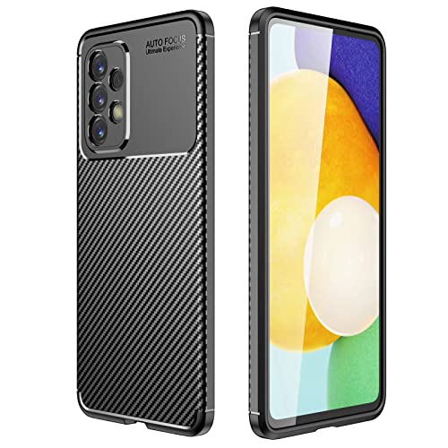 LIUZIHAN Coque pour Honor X7a. Conception de Manchon en Silicone Souple et Mince, Antichoc et Durable, Coque Etui pour Honor X7a.(Noir) Cover