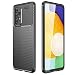 Produktbild LIUZIHAN Hülle für Meizu 20 Pro. Stoßfest, Weiches und dünnes Silikonhülsen-Design, Gegen Kratzer, Schutzhülle für Meizu 20 Pro.(Schwarz)