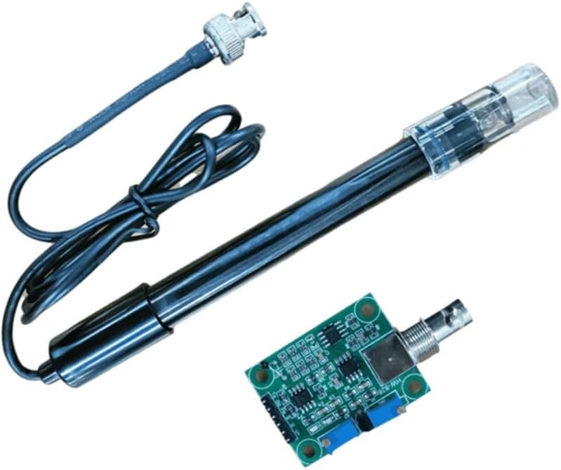 Robocraze PH Sensor Module for boards compatible with Arduino, AVR, PIC | Sensor Module Kit