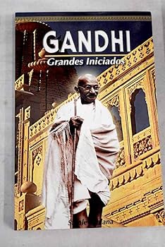 Paperback Gandhi (Spanish Edition) [Spanish] Book