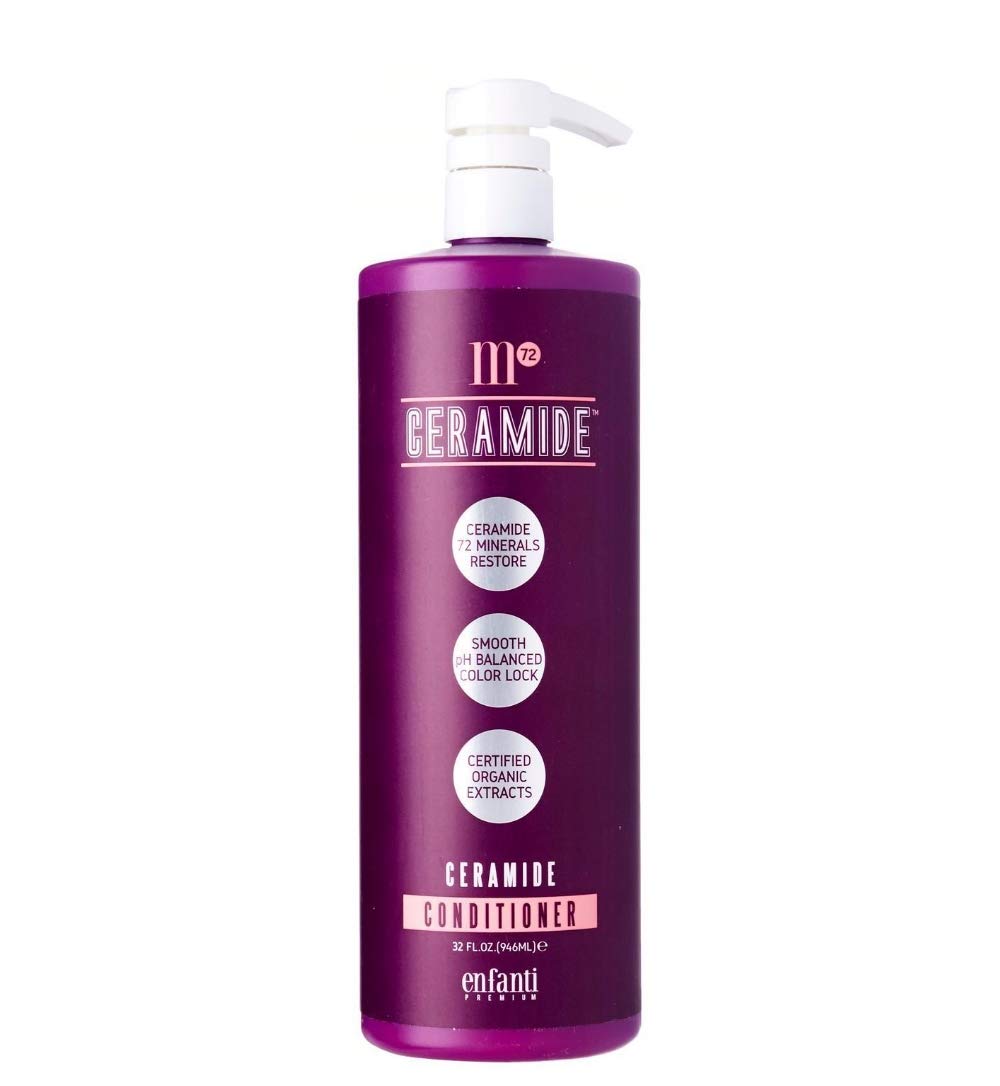 Amazon.com : M72 Ceramide Conditioner (32 oz) : Beauty & Personal Care