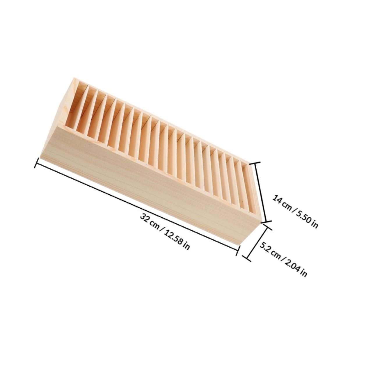 2pezzi Scatola in Legno con Scomparti Multipli Organizer Rimovibile per Biglietti da Visita Gioielli e Accessori Contenitore da Scrivania Versatile per Ufficio e Casa