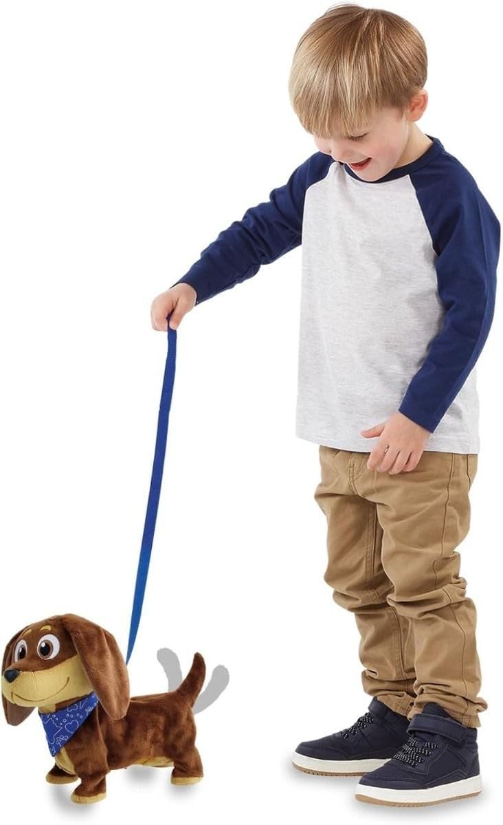 JUPESA Perrito diggles animagic
