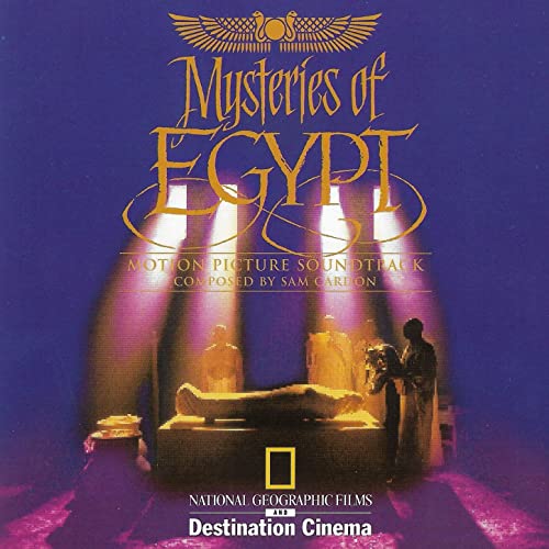 Amazon MusicでNorthwest SinfoniaのMysteries of Egypt (Original Motion