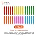 Special Supplies Fun Pull and Stretch Tubes for Kids - Pop, Bend, Build, and Connect Toy, Provide Tactile and Auditory Sensory Play, Colorful, Heavy-Duty Plastic (30-Pack Primary Colors)