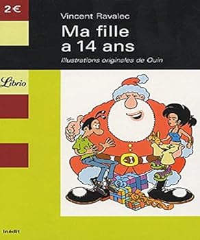 Paperback Ma fille a quatorze ans (LIBRIO LITTERATURE) [French] Book
