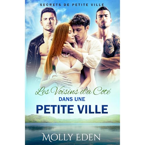 Les Voisins d'à Côté dans une Petite Ville Audiolibro Por Molly Eden arte de portada