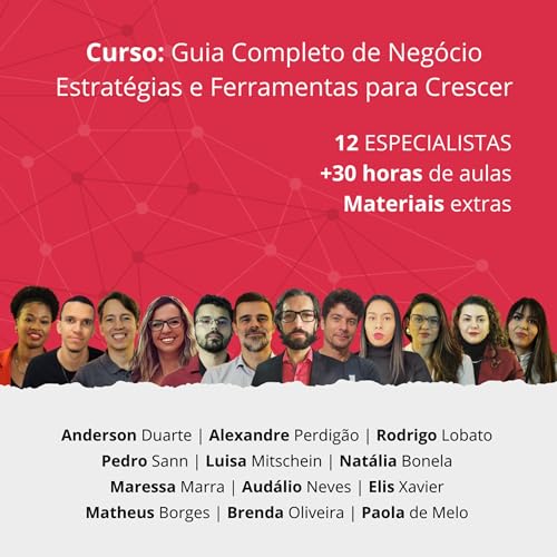 Page de couverture de Aula b&ocirc;nus: Guia Completo de Neg&oacute;cio, Estrat&eacute;gias e Ferramentas para Crescer