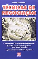 Técnicas de Negociação 8586234184 Book Cover