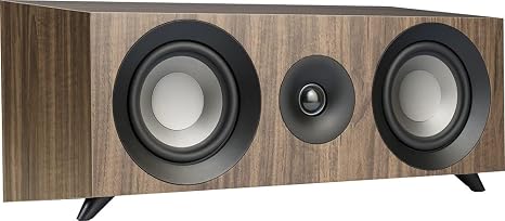 Jamo Studio Series S 83 CEN WL Walnut Center Channel Speaker