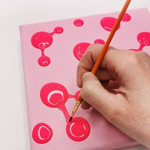 DALER ROWNEY Simply, Acrílico em Tubo de 12ml, 24 Cores