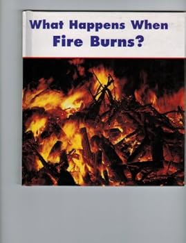 Hardcover Fire Burns Hb-Whw Book