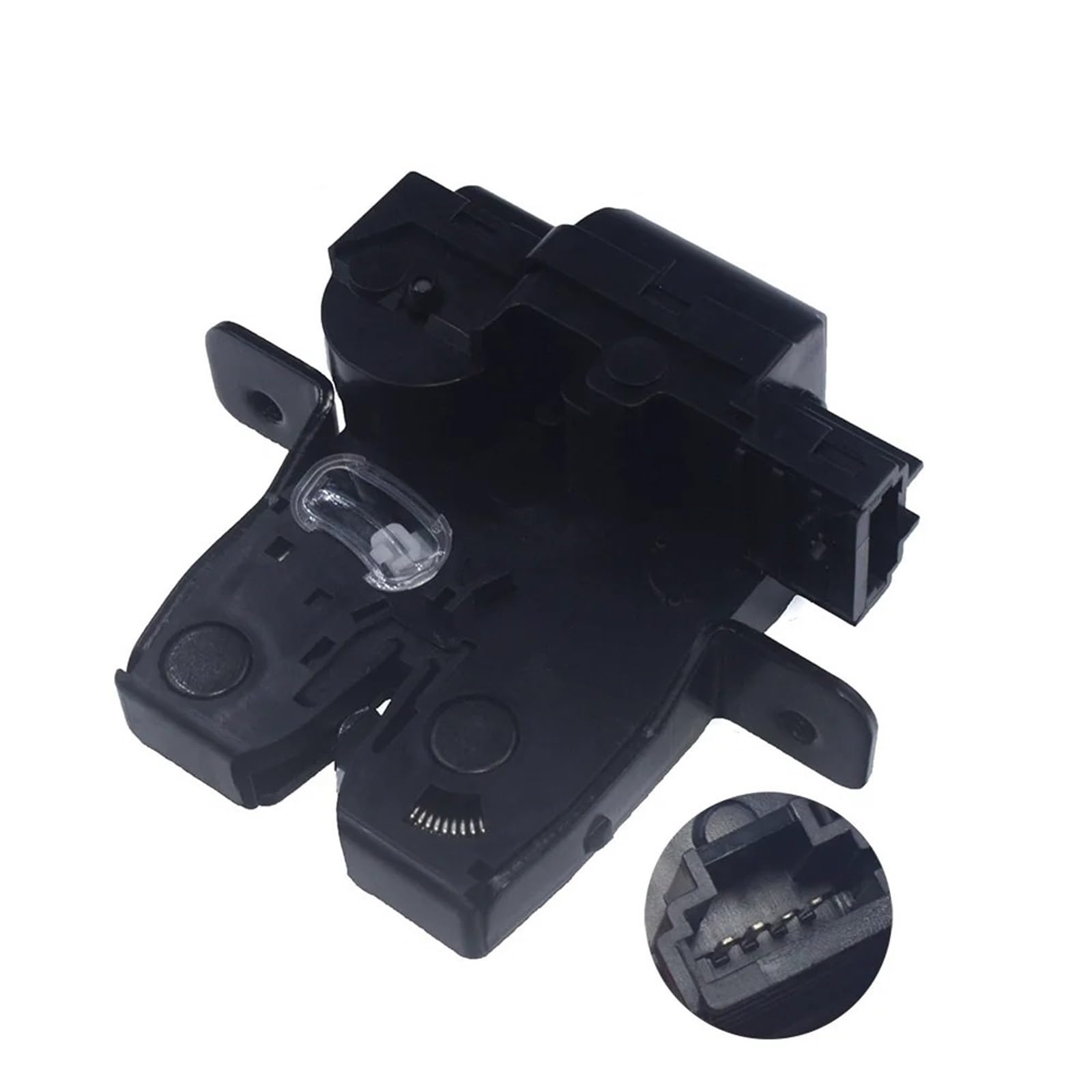 Tailgate Lock for Nissan for Tiida for Qashqai 90502ED00A 90502-ED00A Rear Trunk Door Lock Latch Catch Actuator Tailgate Liftgate Boot Hatch Tailgate Boot Lock