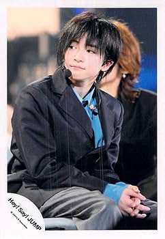 Amazon.co.jp: Hey!Say!Jump 公式写真・知念侑李 写真 フォト
