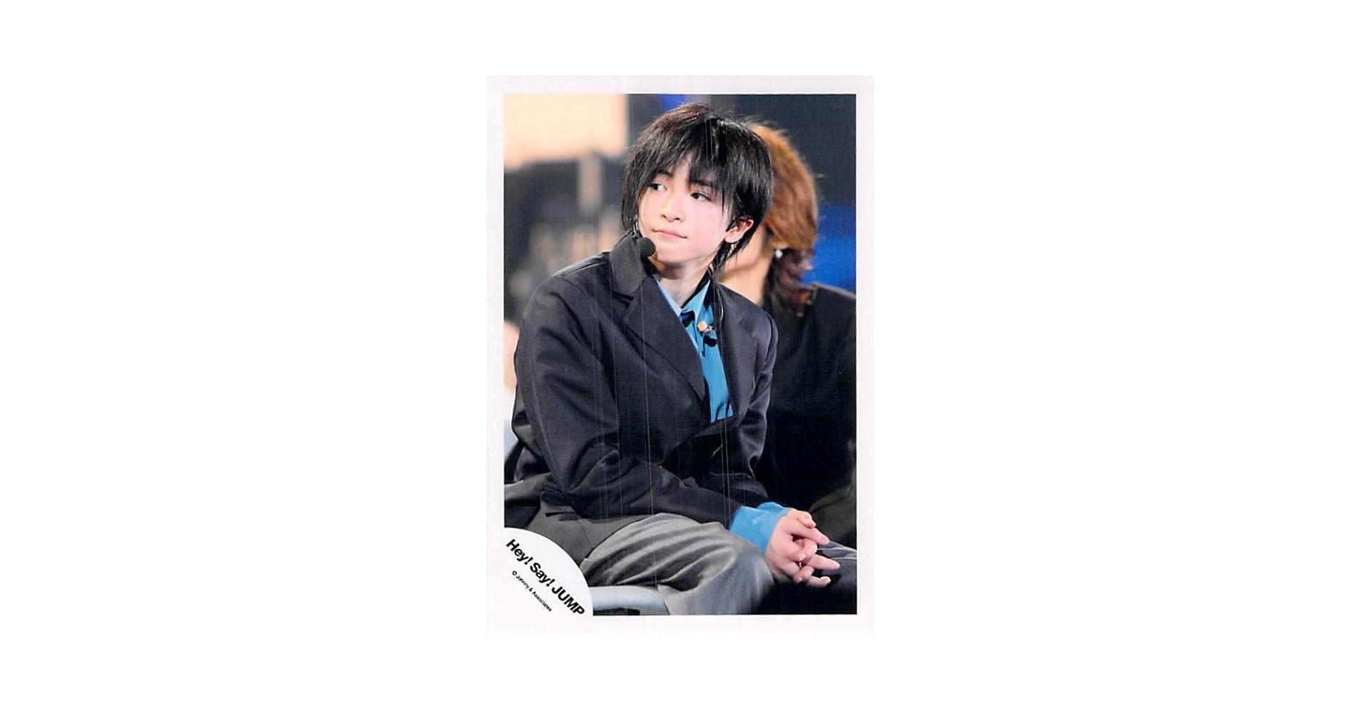 Amazon.co.jp: Hey!Say!Jump 公式写真・知念侑李 写真 フォト