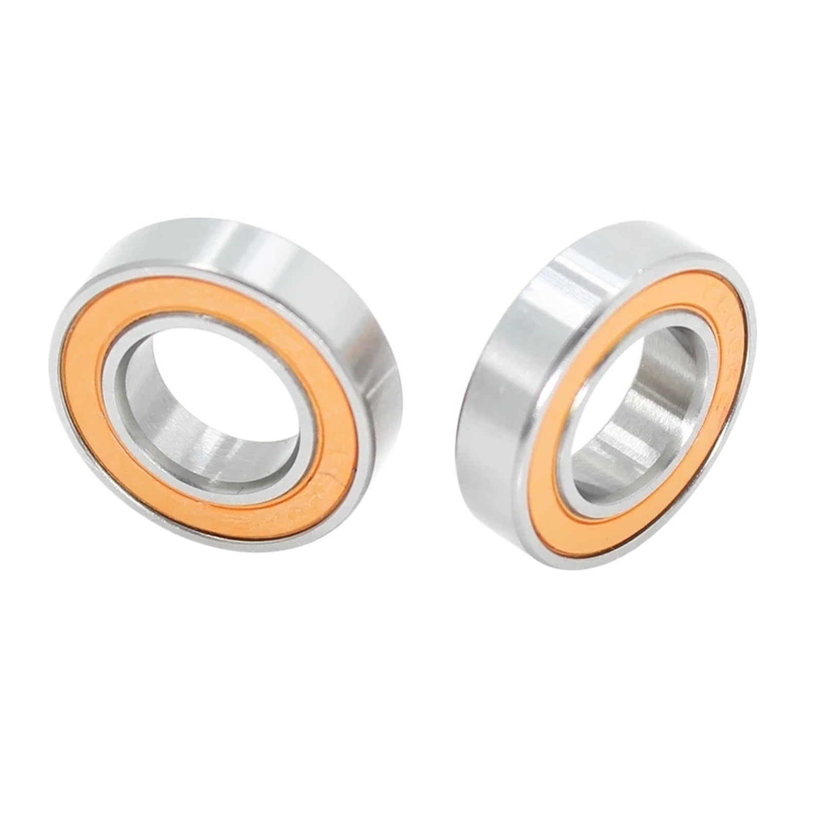 2 uds. rodamiento de bolas cerámico acero inoxidable S61701 12x18x4 mm 2RS